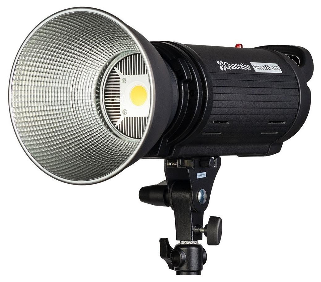 LED-лампа Quadralite VideoLED 1500 , Гарантія