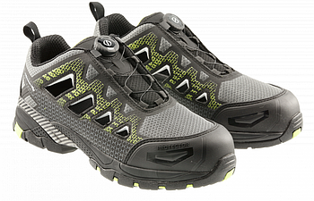 Сандалі робочі LACE SYSTEM S1PS SR FO (41-46) HOEGERT HT5K580-41