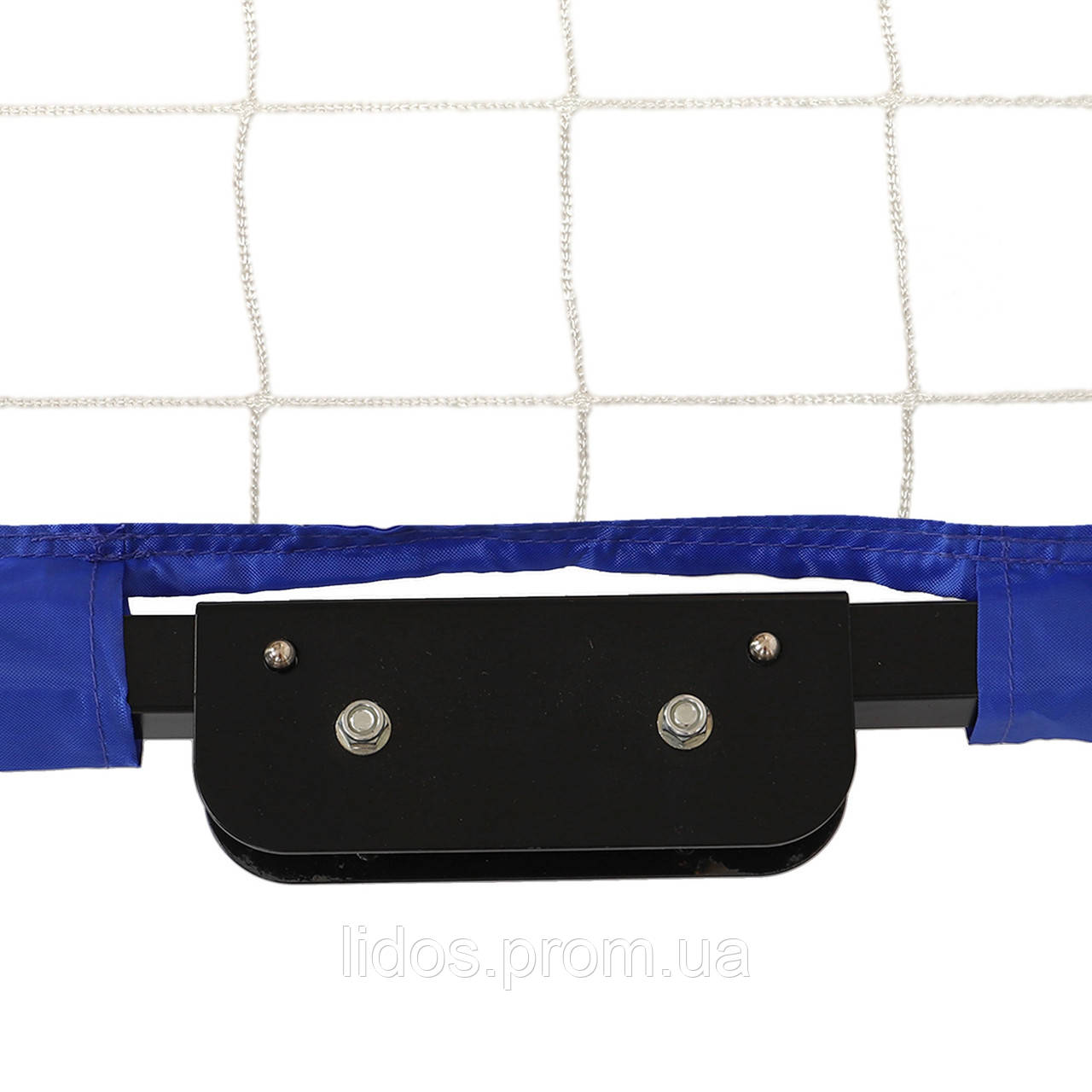 Складные футбольные ворота для тренировок 1шт STAR SN960M 240x150х70см синий ld - фото 7 - id-p2144417082