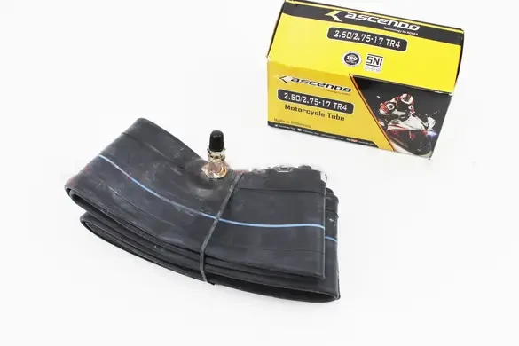 Камера 2.50 / 2.75-17 ASCENDO (Indonesia), фото 1