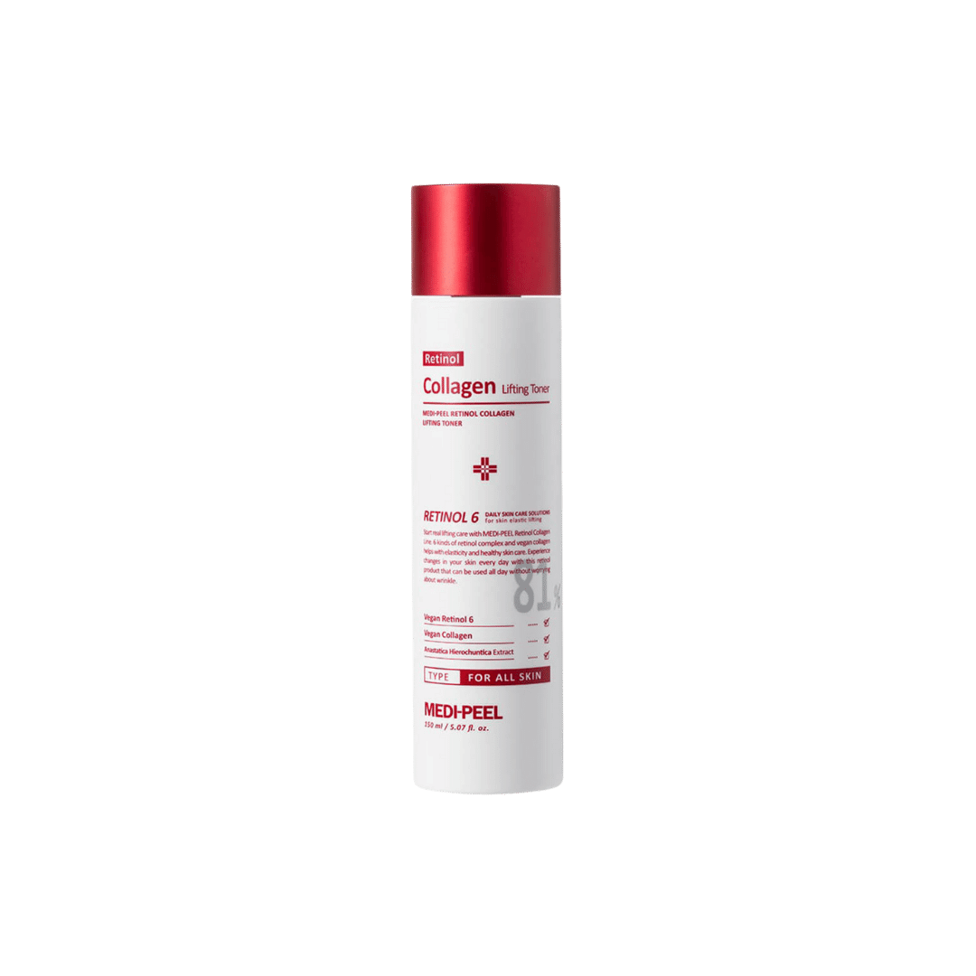 Тонер омолоджуючий для обличчя Medi Peel Retinol Collagen Lifting Toner, 150 мл