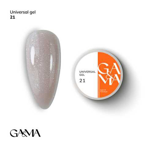 Universal Gel 021 / Універсальний гель 021 30 ml