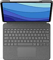 Планшет Logitech Combo Touch do Apple iPad 12.9" (5. Gen.) Szary (920010208)