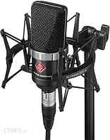 Мікрофон Neumann Tlm 102 Mt Studio-Set - Mikrofon Pojemnościowy Wielkomembranowy Z Uchwytem P.Wstrząsowym,