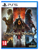 Игра Sony PlayStation 5 Dragon's Dogma 2 Русские Субтитры