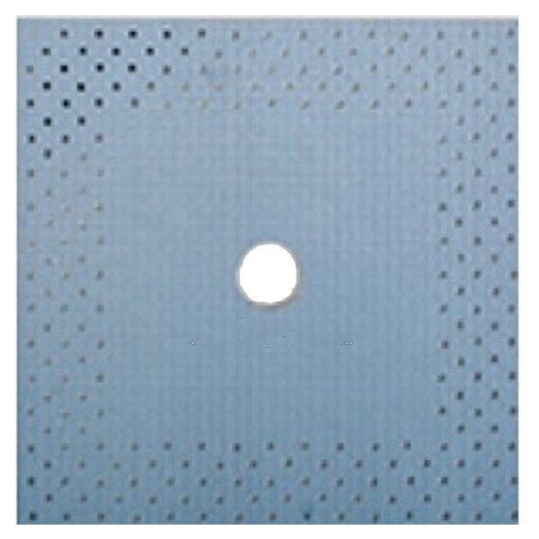 Манжета KNAUF настінна, 120*120 мм