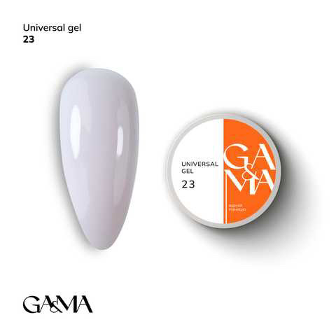 Universal Gel 023 / Універсальний гель 023 30 ml