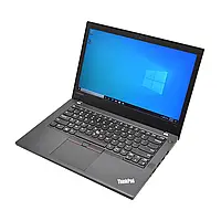 Ноутбук LENOVO T470 Сенсорний екран i5 7300u 8/256 Gb з США Гарантія