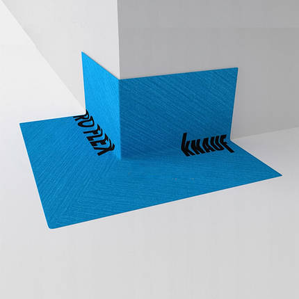 Кут KNAUF зовнішній, 60*60*0,5 мм, фото 1