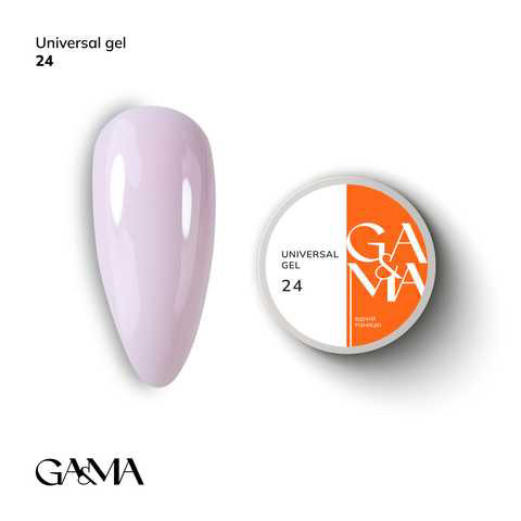 Universal Gel 024 / Універсальний гель 024 15 ml