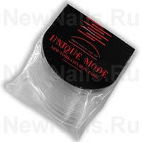 Тіпси прозорі в пакеті Unique Mode 20шт