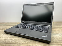 Ноутбук Lenovo ThinkPad T440p 14 HD+TN/i5-4300M/8GB/SSD 240GB Б/У А-