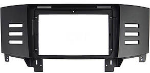Перехідний штатний комплект із проводкою до Android магнітоли Toyota Reiz Mark X 2005-2009 Low kit