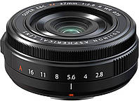 Fujifilm XF-27mm F2.8 R WR