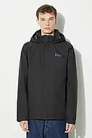 Urbanshop com ua Куртка outdoor Helly Hansen Dubliner колір чорний gore-tex РОЗМІРИ ЗАПИТУЙТЕ