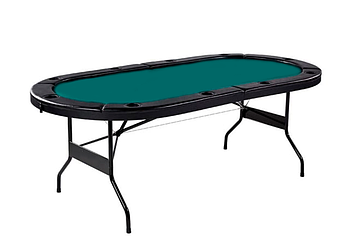 Покерний стіл Ante Artmann складаний на 10 осіб