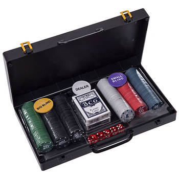 Набір для покера New York 300 фішок