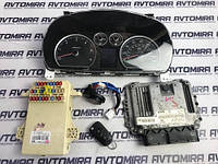 Комплект електроніки Hyundai i30 1.6CDTI 2007-2012 391062A710