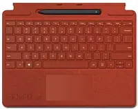 Планшет Microsoft Type Cover do Surface Pro + Pen Bundle (8X600027)