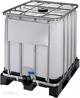 Пилосос Ibc_Un10W Kontener Un/150/50 Ibc 1000 L Z Paletą Plastikową 1200X1000