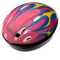 Шлем детский Zelart SK-2859 цвет розовый ld