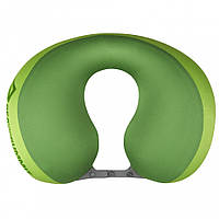 Надувная подушка Sea to Summit Aeros Premium Pillow Traveller Lime (STS APILPREMYHALI)