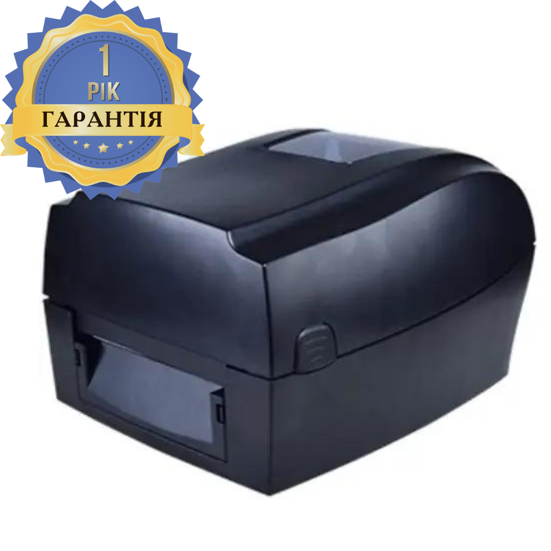 Принтер етикеток HPRT HT330 300 dpi (USB+RS232+Ethenet)