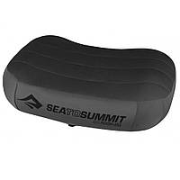 Надувная подушка Sea to Summit Aeros Premium Pillow Grey (STS APILPREMLGY)