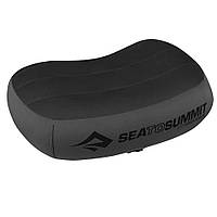 Надувная подушка Sea to Summit Aeros Premium Pillow Grey (STS APILPREMRGY)