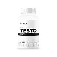 Бустер тестостерона FitMax Testo Max 60 caps