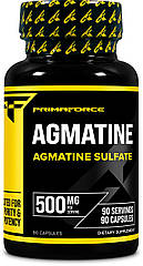 Агматин Primaforce Agmatine Sulfate, 500 mg, 90 Capsules