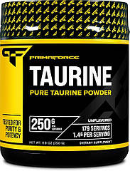 Таурин Primaforce Taurine Powder 250gr (Unflavored)