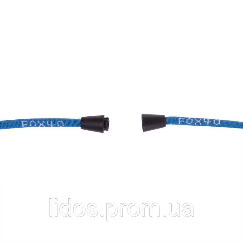 Шнурок-ремешок для свистка с карабином BREAKAWAY LANYARDS FOX40-100 цвет салатовый ld - фото 7 - id-p2144407252