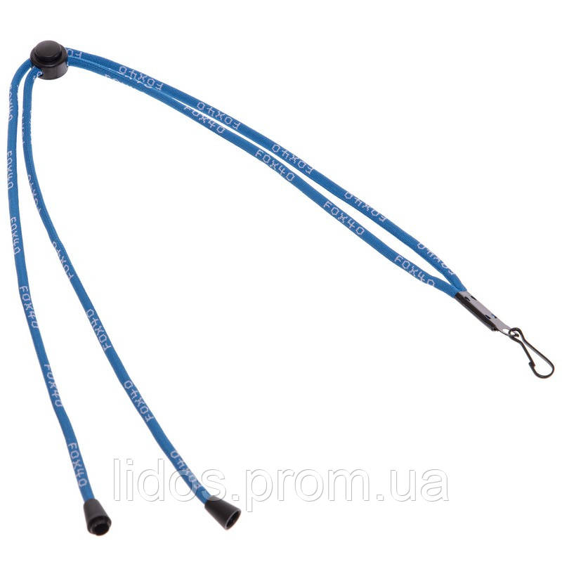 Шнурок-ремешок для свистка с карабином BREAKAWAY LANYARDS FOX40-100 цвет салатовый ld - фото 10 - id-p2144407252
