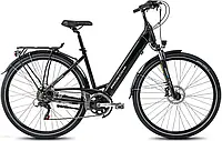 Велосипед Romet elektryczny dla dorosłych ProEco:On Wave LTD 1.0 Czarny 28