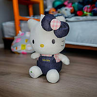 Котик Китти джинс hello kitty 55см