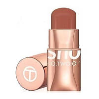 Румяна-стик для лица O.TWO.O Blusher Cream, 7 г