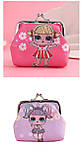 Жіночий дитячий ретрокласик гаманець LOL, фото 3