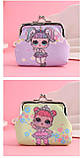Жіночий дитячий ретрокласик гаманець LOL, фото 7