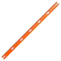 Планка для прыжков AGILITY BAR Zelart FB-1851 цвет оранжевый ld
