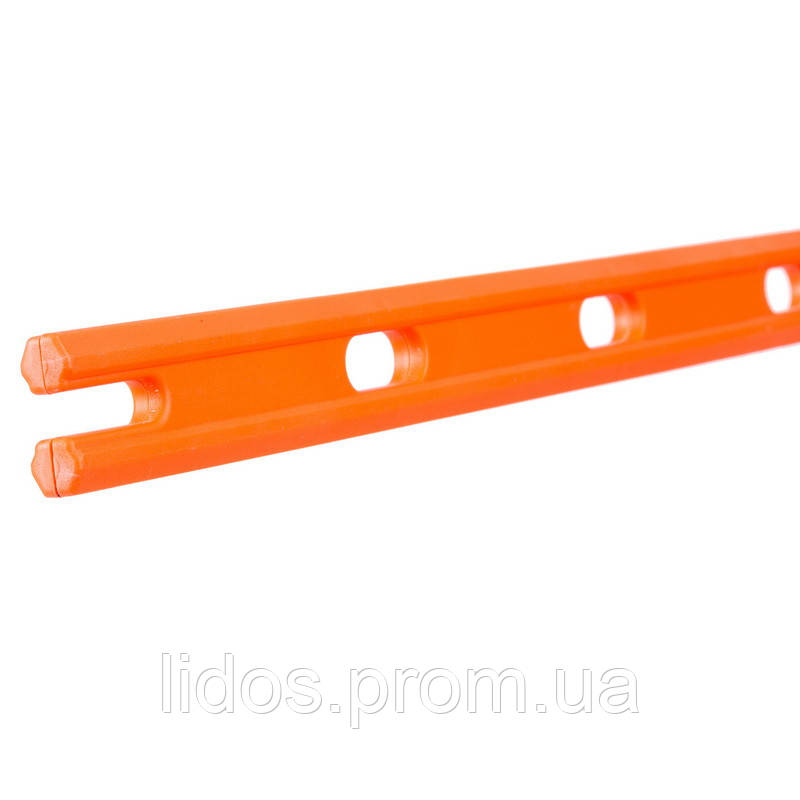 Планка для прыжков AGILITY BAR Zelart FB-1851 цвет оранжевый ld - фото 3 - id-p2144361296