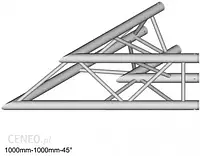 DuraTruss DT 33/2-C19-L45 element konstrukcji aluminiowej, narożnik