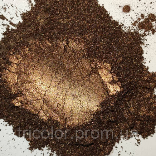 Пігмент перламутровий PBROWN/10-60 мк коричневий