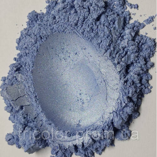 Пігмент перламутровий PBM/10-60 мк синій морський