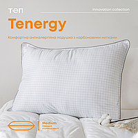 Подушка "TENERGY" 70*70 см Povna-torba это Удобно