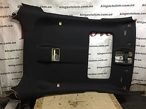 Комплект чорної стелі BMW X6 E71 51447841426