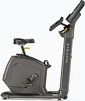 Велотренажер Matrix Fitness Stacjonarny U50Xr 02 Graphite Grey