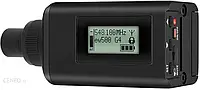 Sennheiser Skp 500 G4-Aw+ - Nadajnik Plug-On Aw+: 470 - 558 Mhz, Fantom 48 V