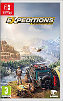 Games Software Expeditions: A MudRunner Game (Switch)