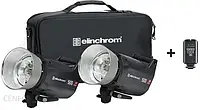 Elinchrom Zestaw Lamp Błyskowych Elc Pro Hd 500/500 New! (ELI206772)